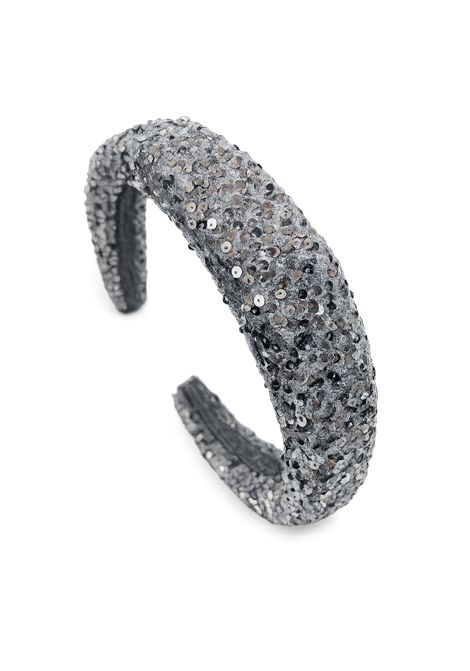 Cerchietto ocn paillettes MIMISOL | MAFR173 TS1140GRY